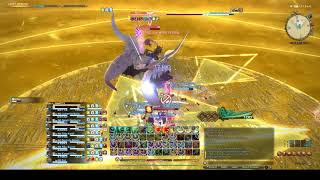 FFXIV- God Kefka Clear-SCH