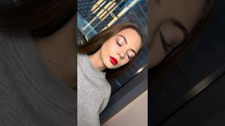 Макияж на Новый год в стиле Голливуд🔥🔥 МОСКВА #makeup #transition #makeupartist