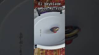 El beyblade cambio mi vida #shorts