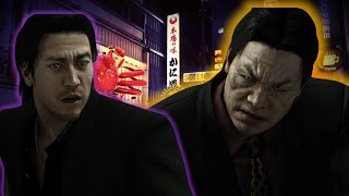 Yakuza 5  - Kamon Kanai (No Healing | LEGEND)