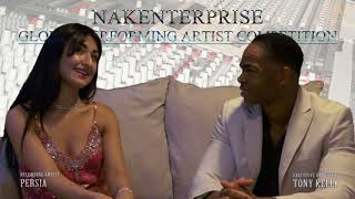 Persia - Nakenterprise Artist Competition Interview