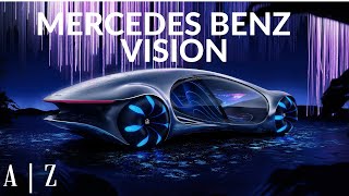 VISION AVTR | Mercedes Benz