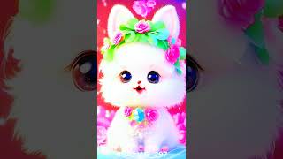 #cute #funny #love cat IsIamec naat #song