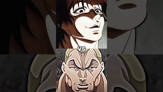 Baki hanma vs jack hanma😈| who is stronger#baki#anime#bakihanma#jackhanma#viral#edit