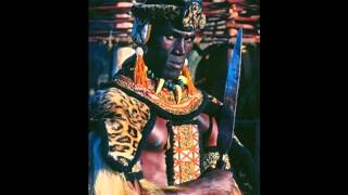 Sir Troyan - Kemetic Warrior ( INJHAM VERSION ) ( DUB )