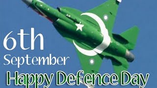 6 September 2021 Songs | Pakistan Defence Day Status| Defence Day Song | Pakistan Army Songs