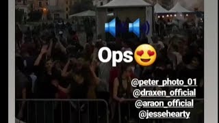 Palermo Color Party ● Others Stories of Jesse Hearty & Draxen (Araon) Dj Set [AraHeaDraON)] 2019