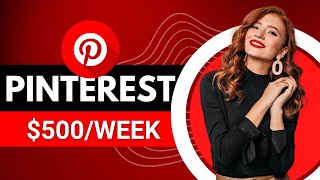 How to make money on Pinterest 2023