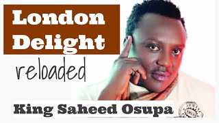 Saheed Osupa LONDON DELIGHT -  Drive thru South east London, Catford, Deptford Bridge, Greenwich