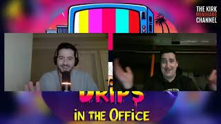 Drips in the Office LIVE! September 25th 2024