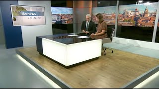 240930 ITV Calendar North, Evening News