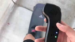 Boosted Board Remote Trick!