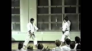 05_Kanazawa Hirokazu 1990 Jiyu Ippon Kumite