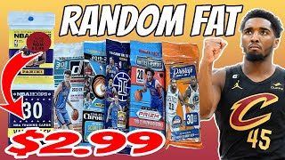 I DO NOT UNDERSTAND WHY THIS HAPPENS | RANDOM Basketball FAT PACKS Opening! 🔥🔥