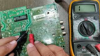 Android board repair !! Atm 30 Pb 818 chip short solutions !! No power solution !! 2022