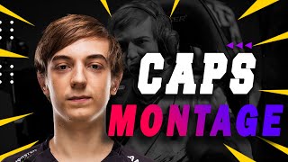 G2 Caps "The Legendary" Montagem - League of Legends