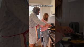 The trust is non existent #mothers #cooking #food #sooshimango