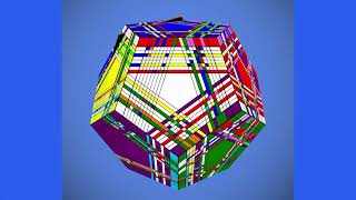 Solving Atlasminx (19x19 Megaminx