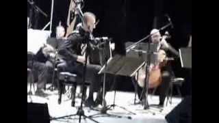 FILARMONICA MARCHIGIANA STRING ENSEMBLE & CHRISTIAN RIGANELLI