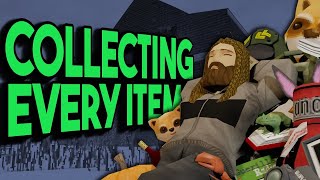 Can You Collect Every Single Item in Project Zomboid?