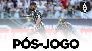 PÓS-JOGO | Atlético-MG x Vasco