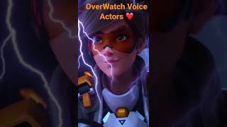 Overwatch Voice Actors ❤️