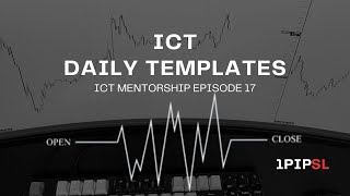 Mentorship episode 17 Part-1. Kunlik Shablonlar