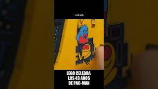 Lego celebra los 43 años de Pc-man - YATACO