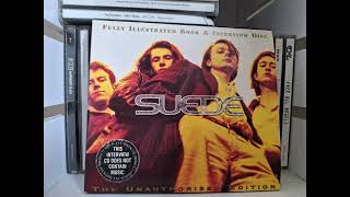 Suede Brett Anderson - Talk About Life Interview CD