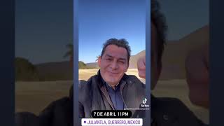 José Manuel Figueroa este 7 de abril en Juliantla un evento ESPECTACULAR 🔥🔥🔥‼️