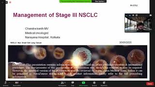 Management of Stage III Non-Small Cell Lung Carcinoma (NSCLC) - A Medical Oncologist's Perspective