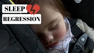 8 MONTH SLEEP REGRESSION