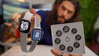 Apple Watch VS Oura Ring | Upgrade Series 10? VS Apple Watch Ultra 2 (Ft. Eight Sleep Tracking)