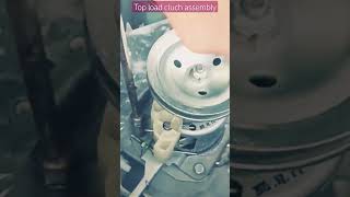 TOP LOAD CLUCH ASSEMBLY