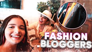 COMPRÉ ROPA USADA POR FAMOSAS EN EL MUNDO DE LA MODA ¿Valió la pena? | VLOG