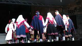 KUD GORICA - SMOTRA FOLKLORA ZADAR