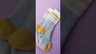 Fall Sock Drop {Merino Wool & Organic Cotton}