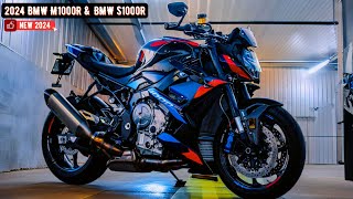 2024 BMW M1000R & BMW S1000R Two Models Are the Best Generation