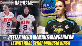 EEDIIAN❗Double Headshoot Megatron Bikin dunia Shock😲Saking Jeniusnya saat Tipu Markova😱Ini Katanya❓