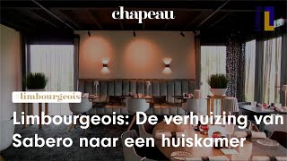 Limbourgeois: De verhuizing van Sabero naar een huiskamer