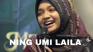 TAUSIAH AGAMA ||NING UMI LAILA|| DI SUREN LEDOKOMBO JEMBER..BIKIN TAWA JAMA'AH