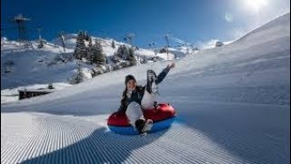 Mt Titlis Switzerland