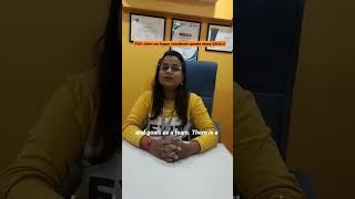 A Key To Everyone's Success At Sahaj International | Coordinator Testimonial | Vadodara