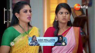 Ninaithale Inikkum | Ep - 1099 | Best Scene | Nov 24 2024 | Zee Tamil