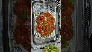 Gobi Manchurian | Easy & Crispy Restaurant style | veg Manchurian recipe #ramadan2023