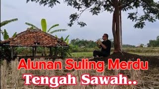 Alunan Suling Yang Buat Hati Tenang Euy...#3