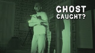 Paranormal Video: Real Ghost Hunt at Haunted House! | DE Ep. 88