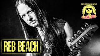 REB BEACH: Guitar Stories and more