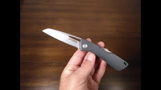 Gerber Sharkbelly EDC Knife Review