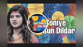 SUN SONIYE SUN DILDAR LOVE 😍 SONG NEW DANCE MIX 2019 (FAST MIX) BY DJ SADIK BELATAL